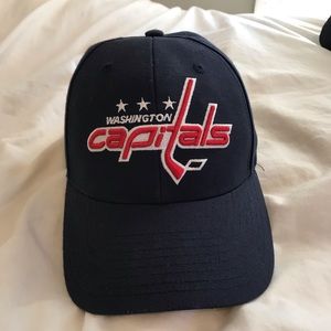 Washington Capitals Reebok Hockey Hat